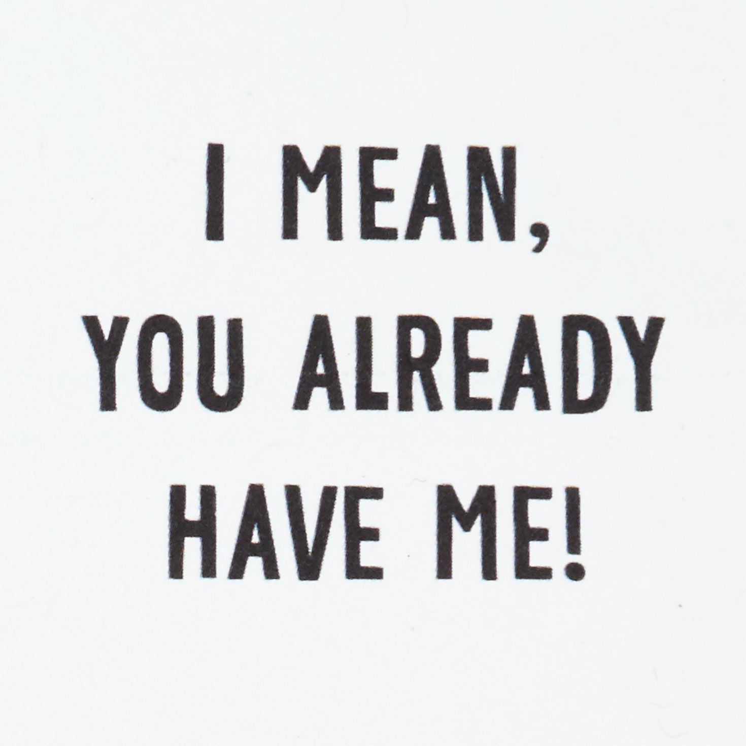 Red Heart Koala Sweetest Day Card for Partner Sentiment image number 2