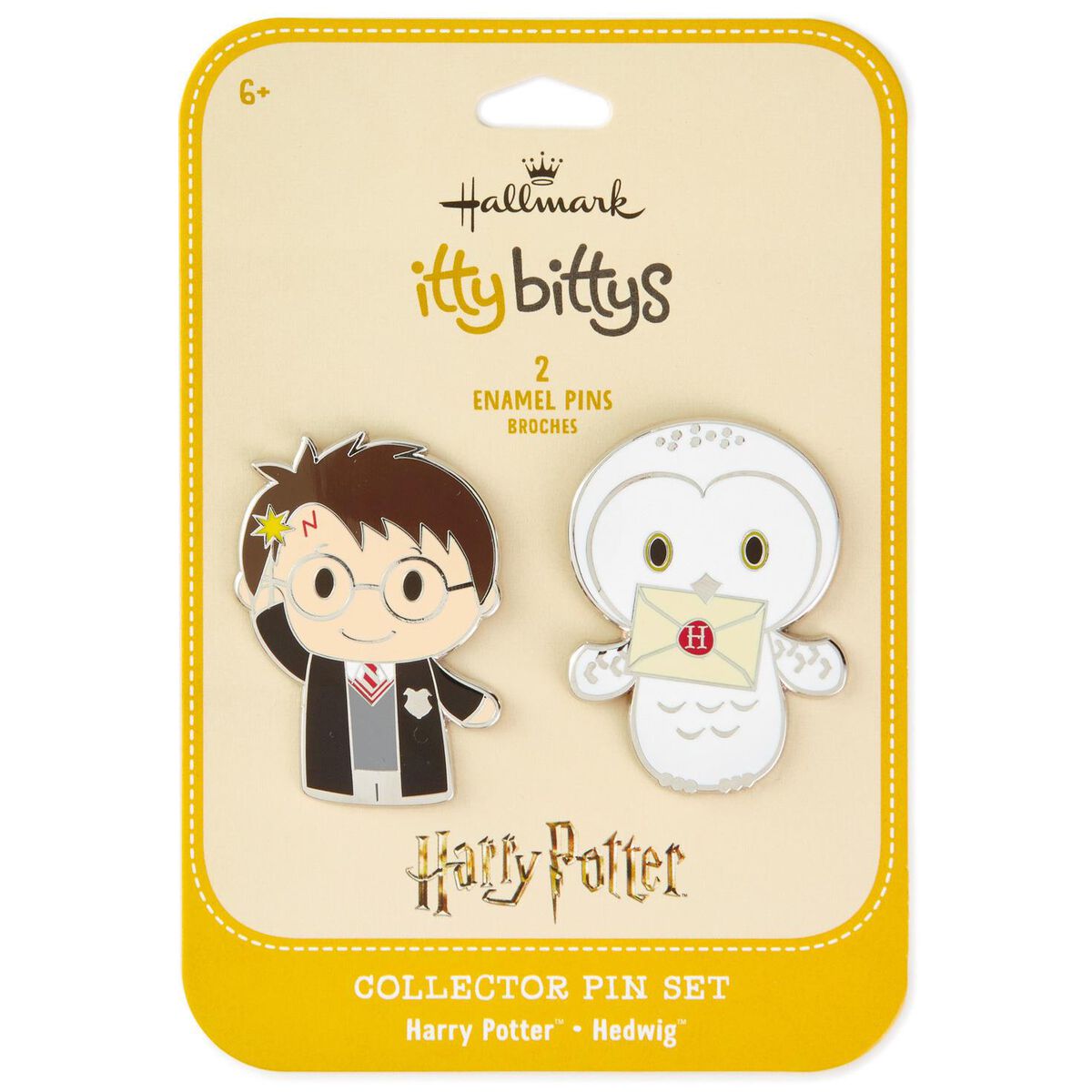 harry potter itty bitty collection