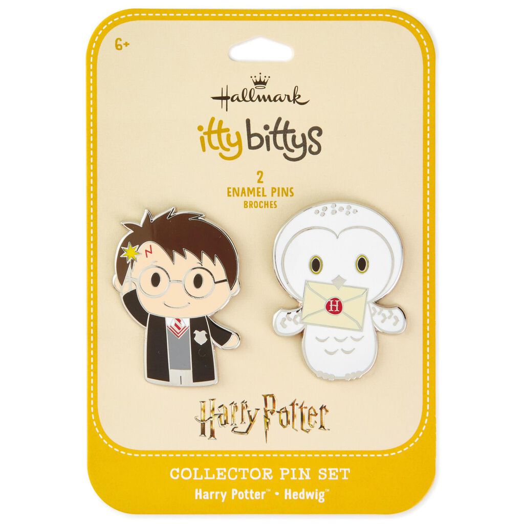 harry potter itty bitty collection