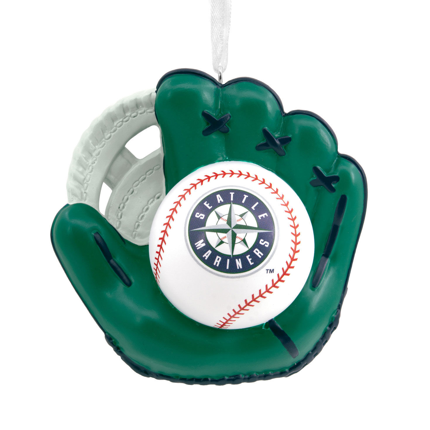 MLB Washington Nationals™ Baseball Jersey Metal Hallmark Ornament - Gift  Ornaments - Hallmark