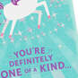 You're One of a Wonderful Kind Unicorn Card, , large image number 4