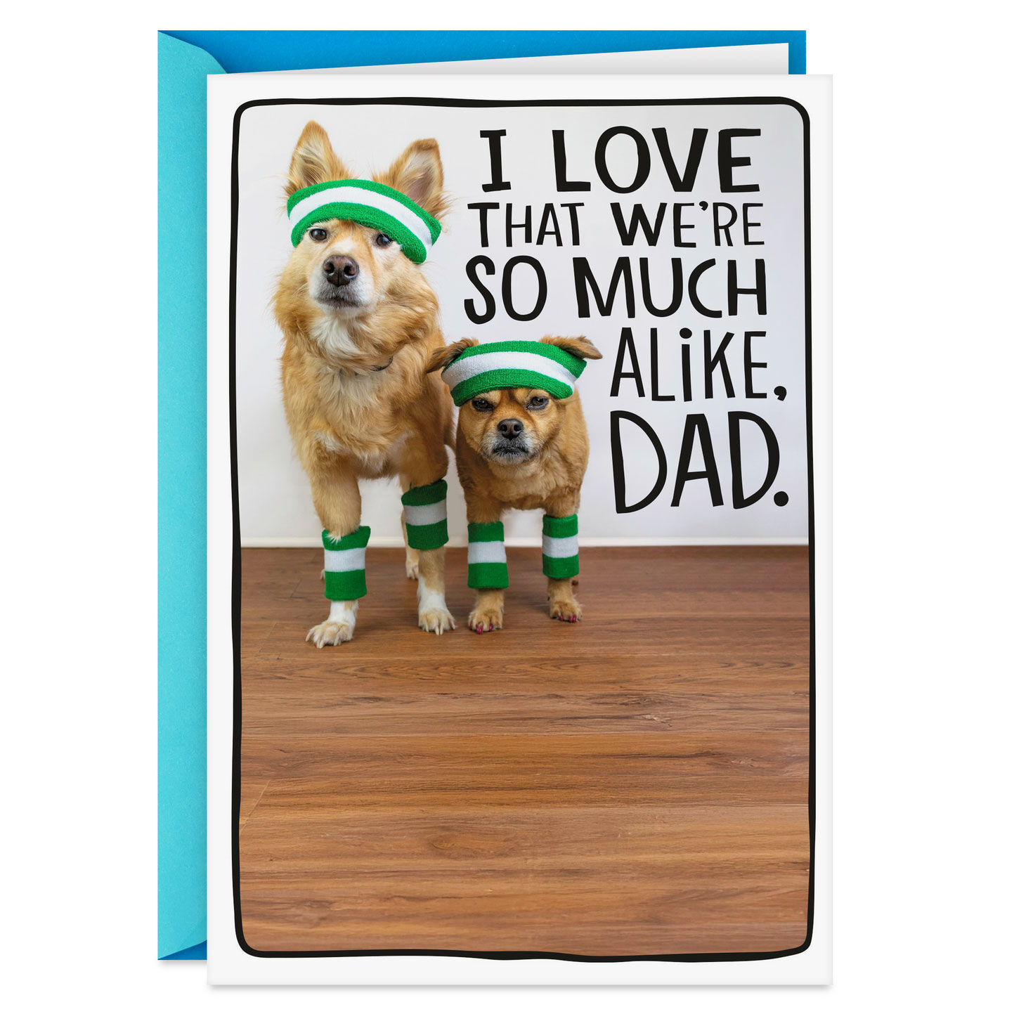 So Close to Perfect Funny Father's Day Card for Dad