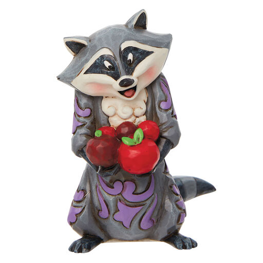 Jim Shore Disney Meeko Mini Figurine, 3.25", 