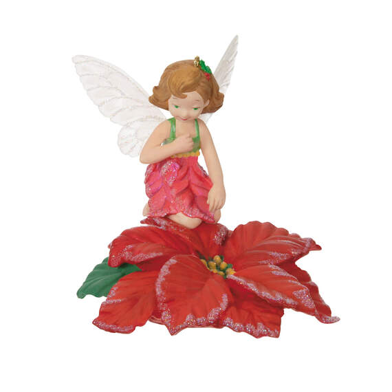 Fairy Messengers All Aglow Ornament With Light