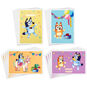 Bluey and Bingo Birthday Cards Assortment for Kids Multiple Card Fronts  image number 1