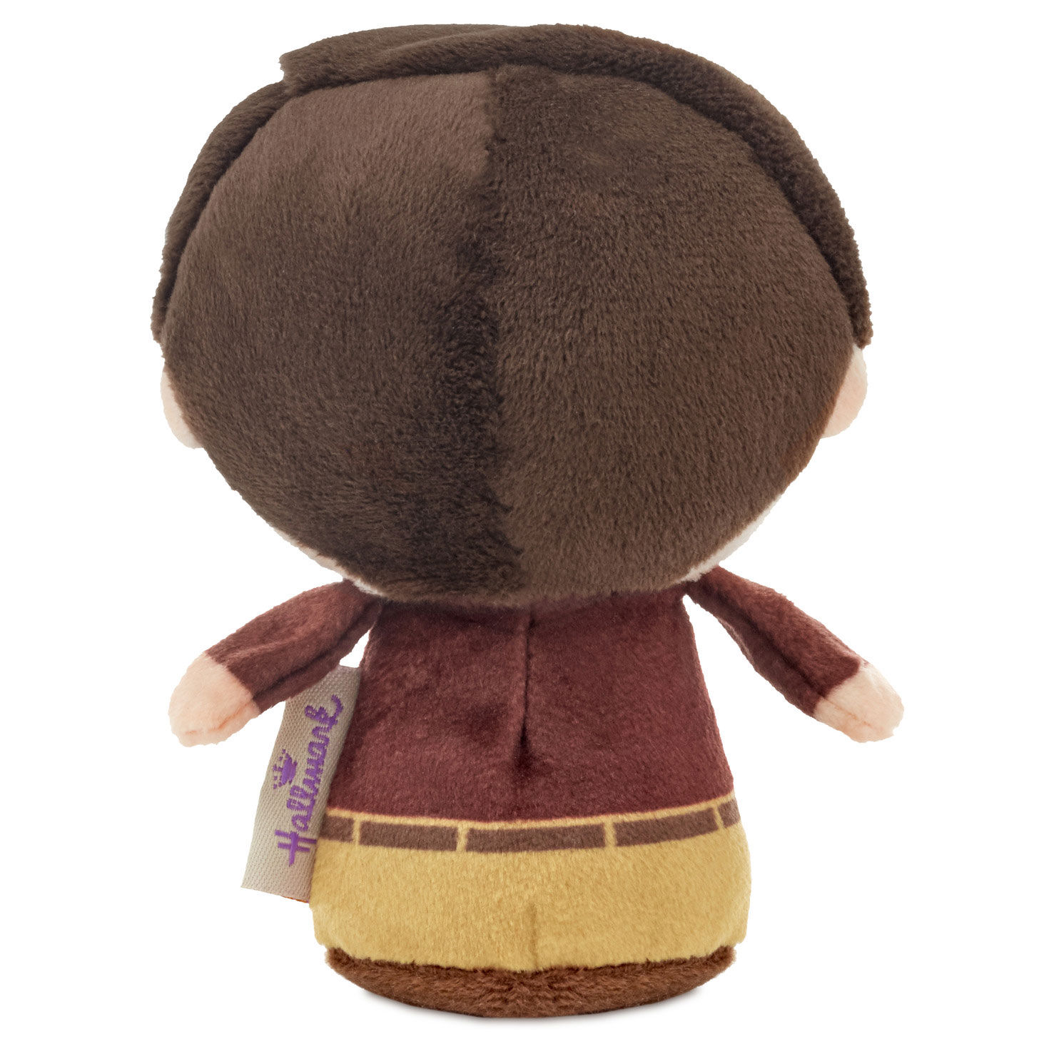itty bittys&reg; Parks and Rec Ron Swanson Plush With Sound, , large image number 3