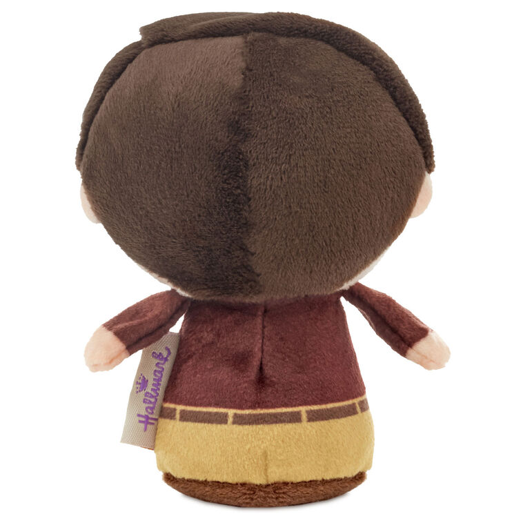 itty bittys® Parks and Rec Ron Swanson Plush With Sound, , large image number 3
