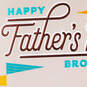 Lucky to Have You Father's Day Card for Brother, , large image number 5