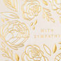 Keeping You Close at Heart Sympathy Card, , large image number 4