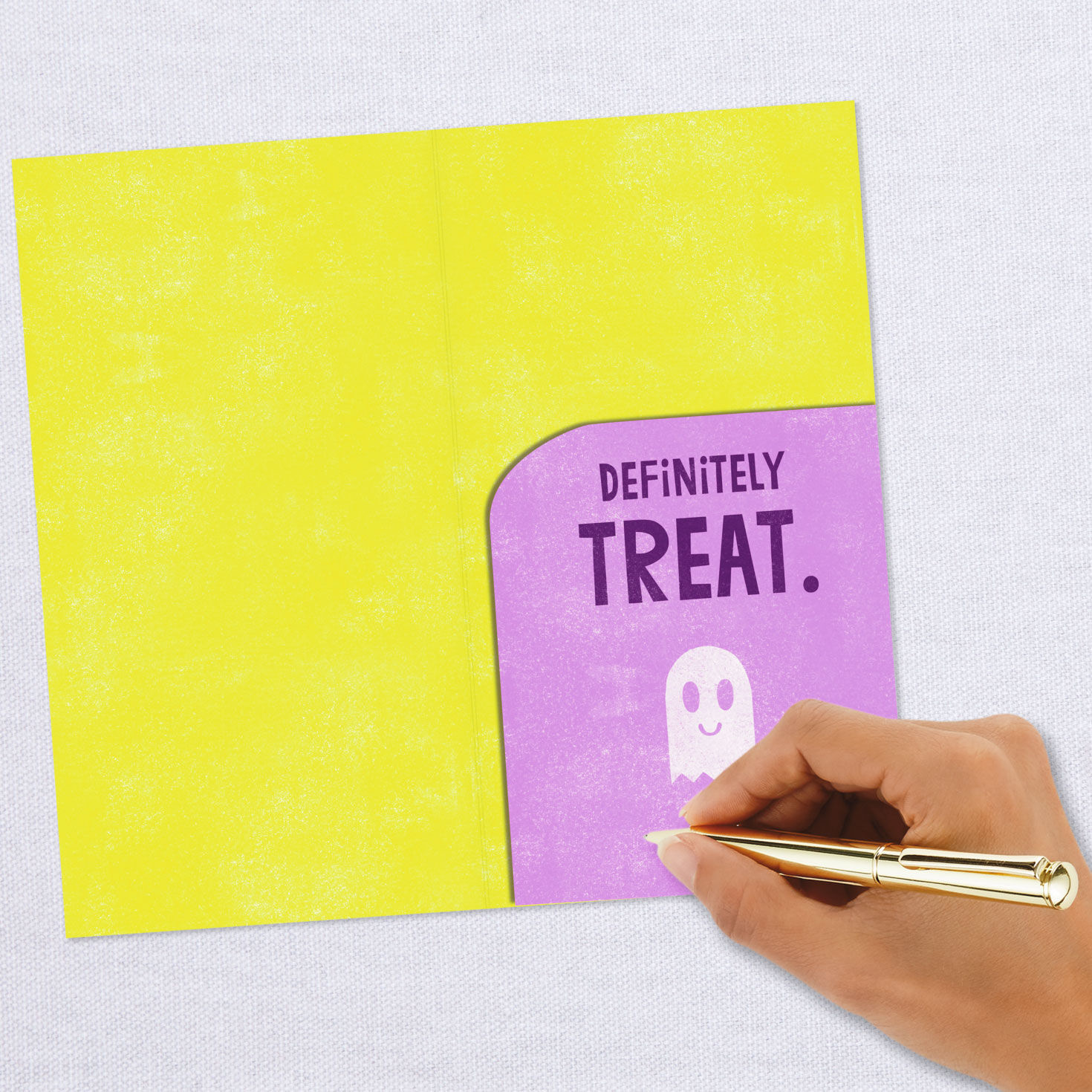 Trick or Treat Money Holder Halloween Card for only USD 2.00 | Hallmark