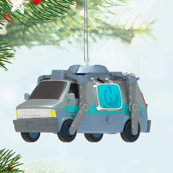 Fortnite Reboot Van Ornament With Light, , large image number 2