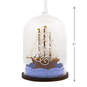 Live Your Adventure Ship in a Bottle Hallmark Ornament, , large image number 3