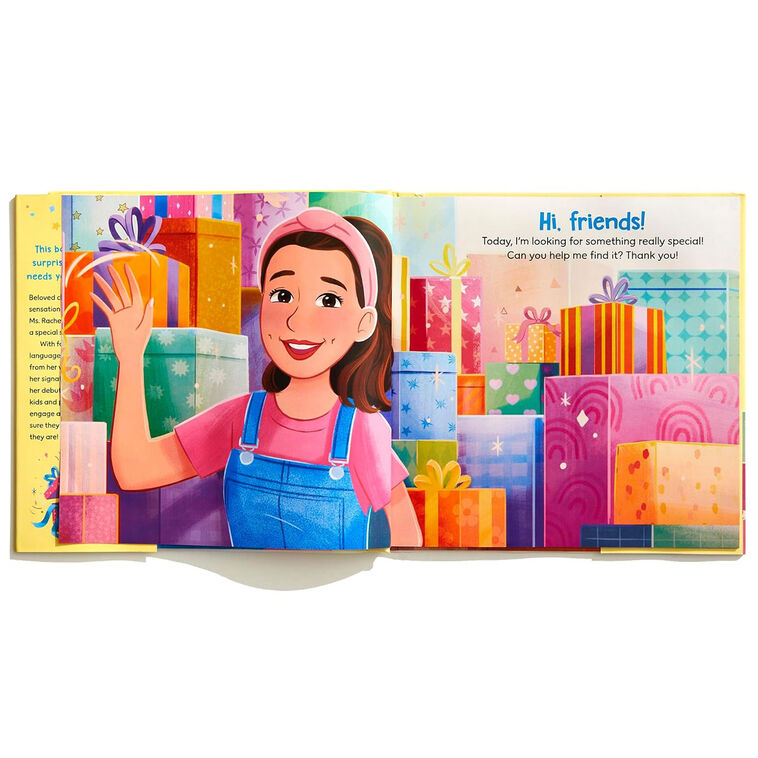 Rachel and the Special Surprise Book Picture Books Hallmark