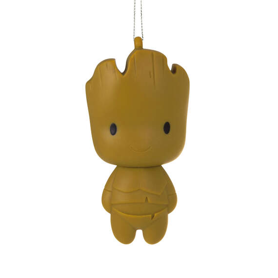 Marvel Guardians of the Galaxy Groot Shatterproof Hallmark Ornament