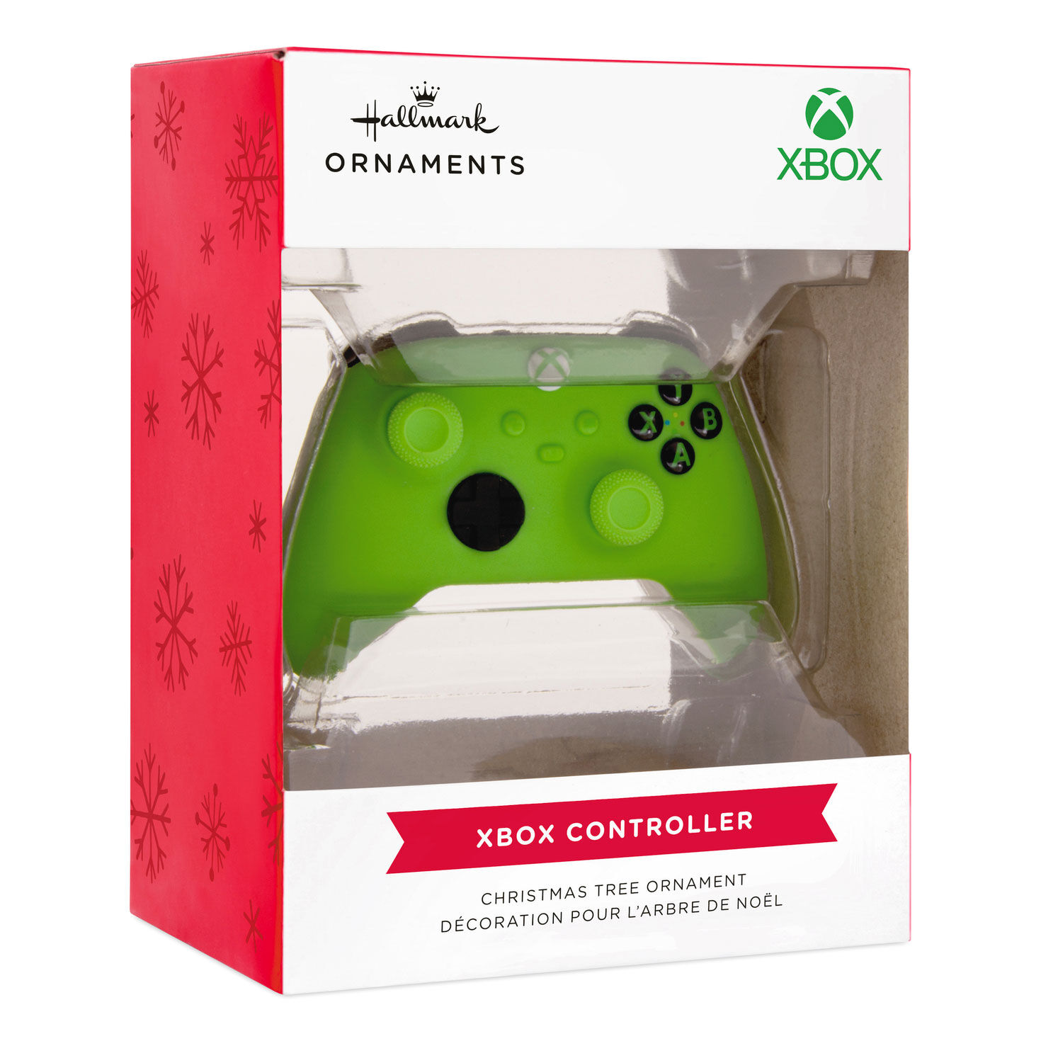 XBOX Video Game Controller Hallmark Ornament for only USD 11.49 | Hallmark