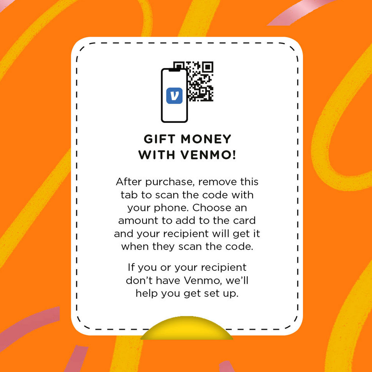 Turn Up the Happy Venmo Birthday Card for only USD 4.99 | Hallmark