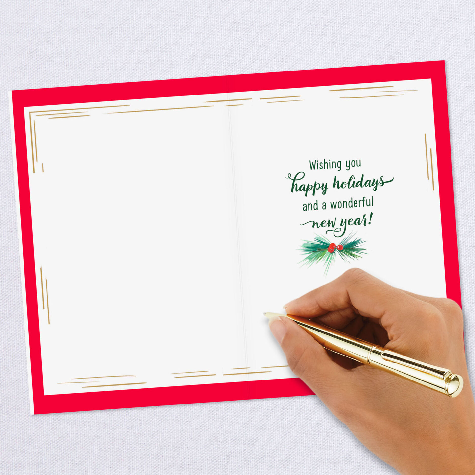So nice to be your neighbor holiday card So Nice to Be Your Neighbor Holiday Card - Greeting Cards - Hallmark