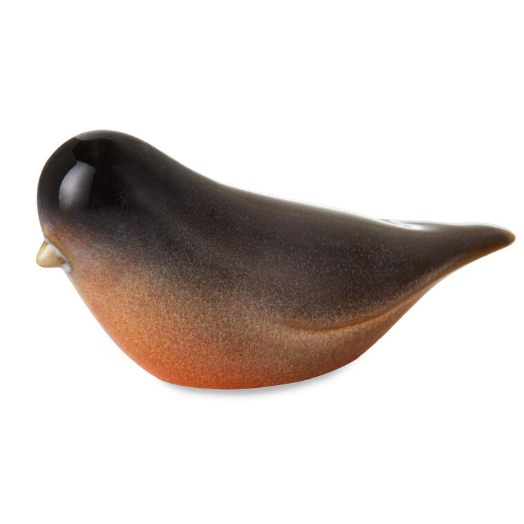 Sculpted Robin Figurine, 1.75"