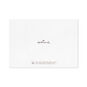 Gold Script and Scallops Blank Note Cards Pack  image number 5