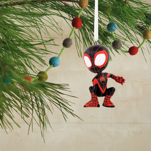 Marvel Miles Morales Hallmark Ornament, 