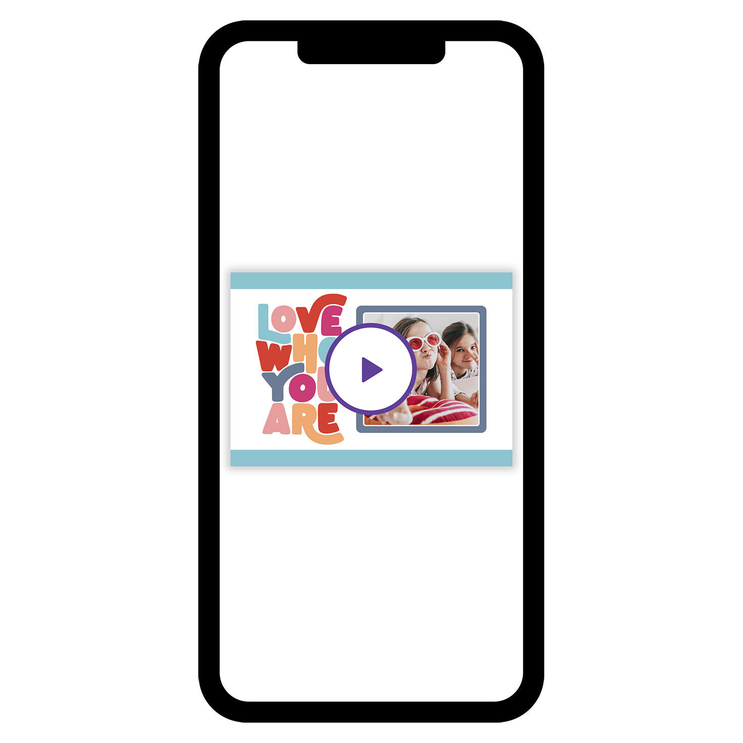 Who You Are Love eCard