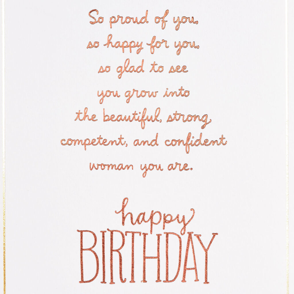 Still My Baby Girl Birthday Card Greeting Cards Hallmark