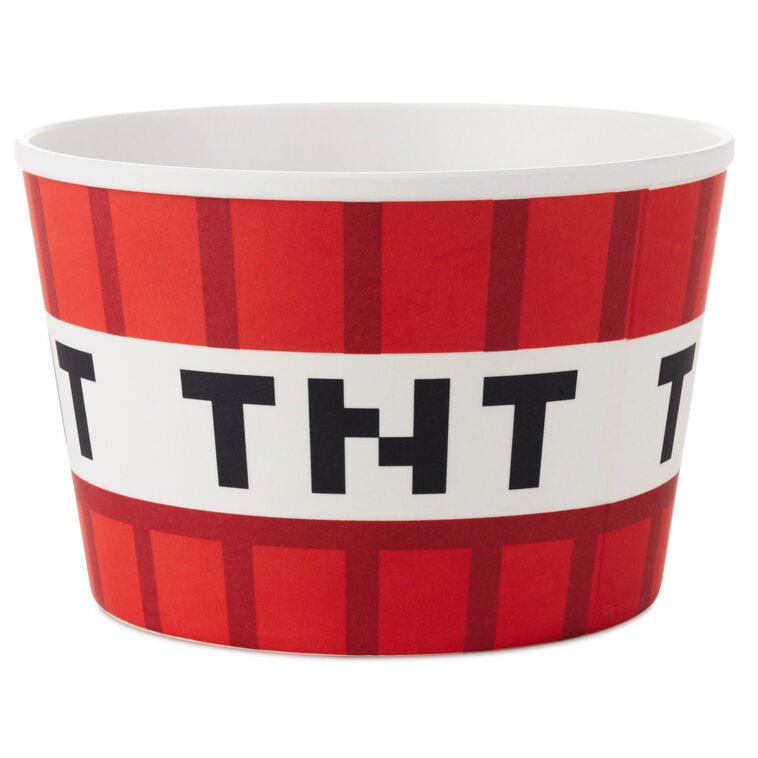 Minecraft Popcorn Bowls, Set of 4, , large image number 4