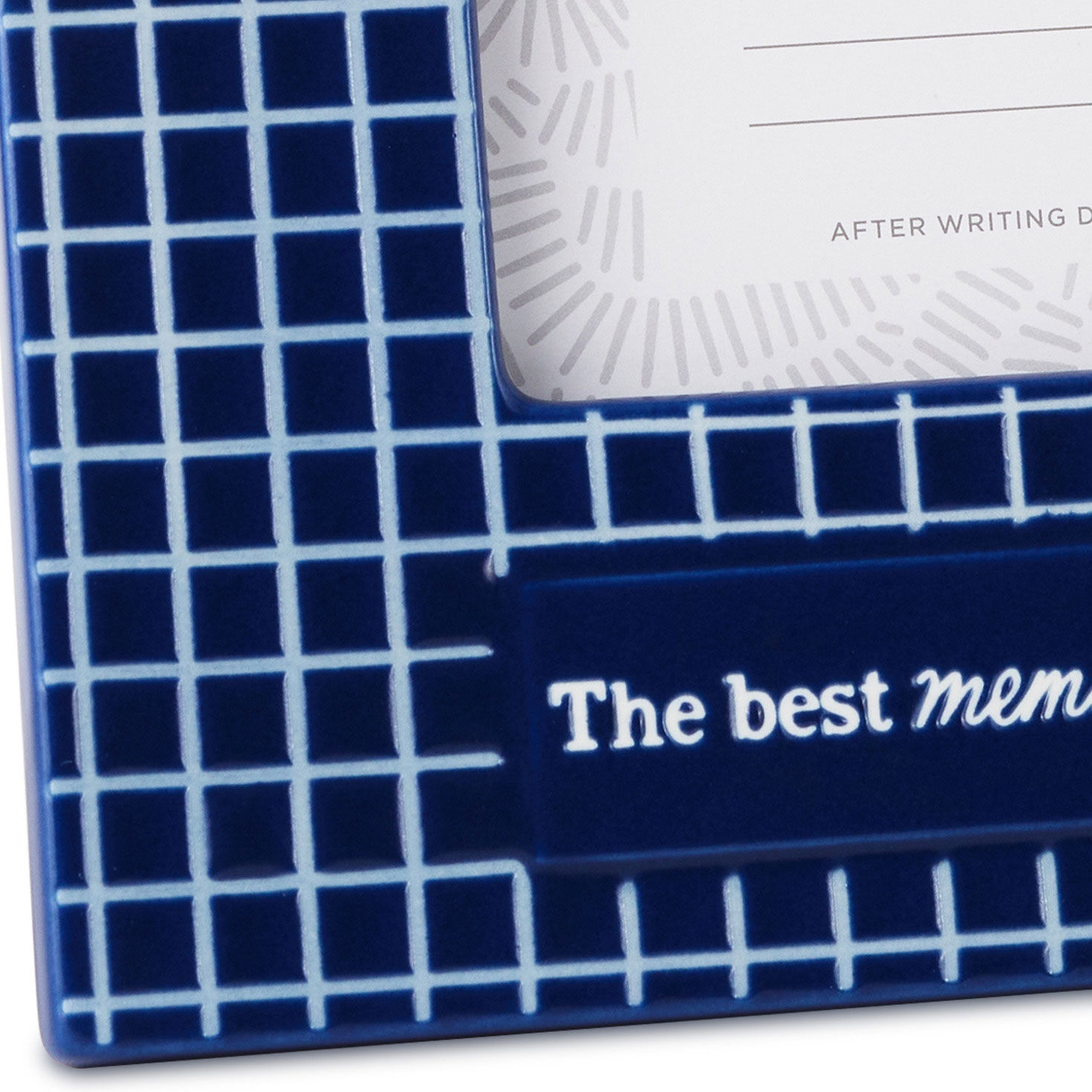 The Best Memories Picture Frame, 4x6, , large image number 4