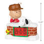 The Peanuts® Gang Countdown to Christmas Ornament With Light, , large image number 3