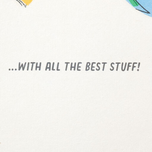 3.25" Mini Little World Changers™ Day Packed With Good Stuff Card, 