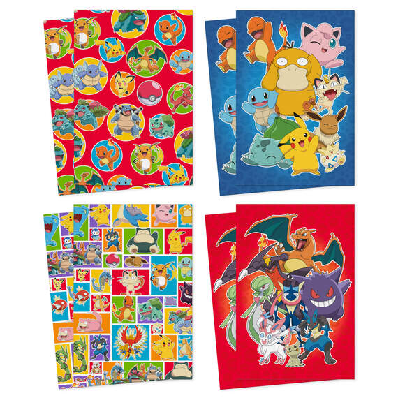 Pokémon 8-Pack Medium Gift Boxes Assortment, , large image number 6