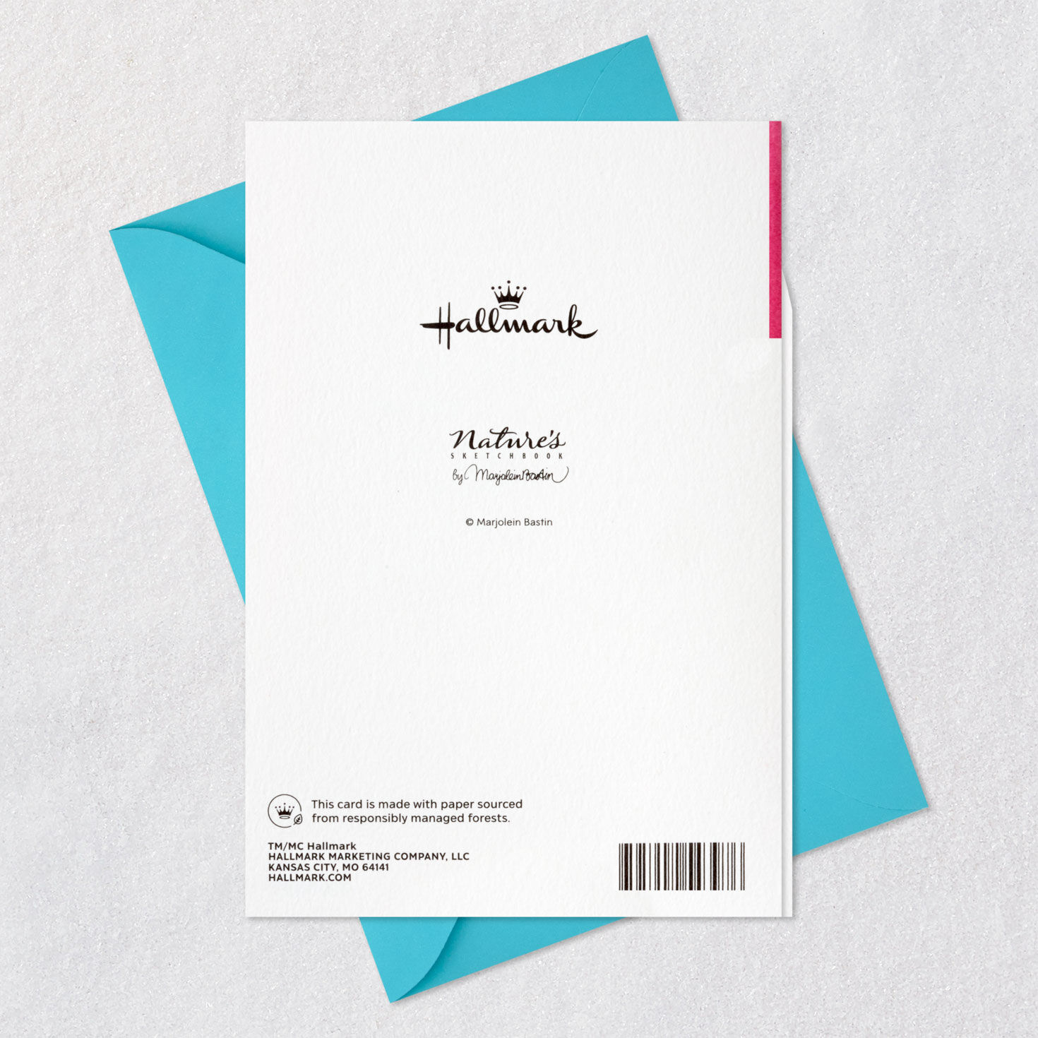 Marjolein Bastin Do What You Love College Graduation Card, , large image number 7