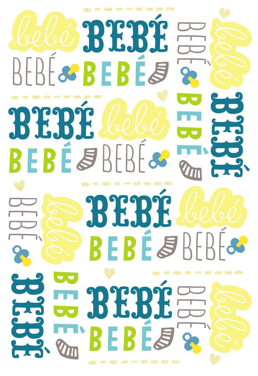 You're Finally Here! Spanish-Language New Baby Card