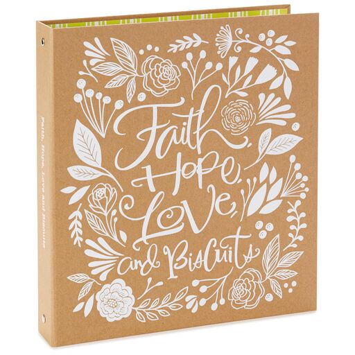 recipe organizers recipe cards books hallmark
