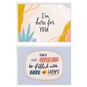 Here For You Assorted Blank Thinking of You Notes, Pack of 50, , large image number 2