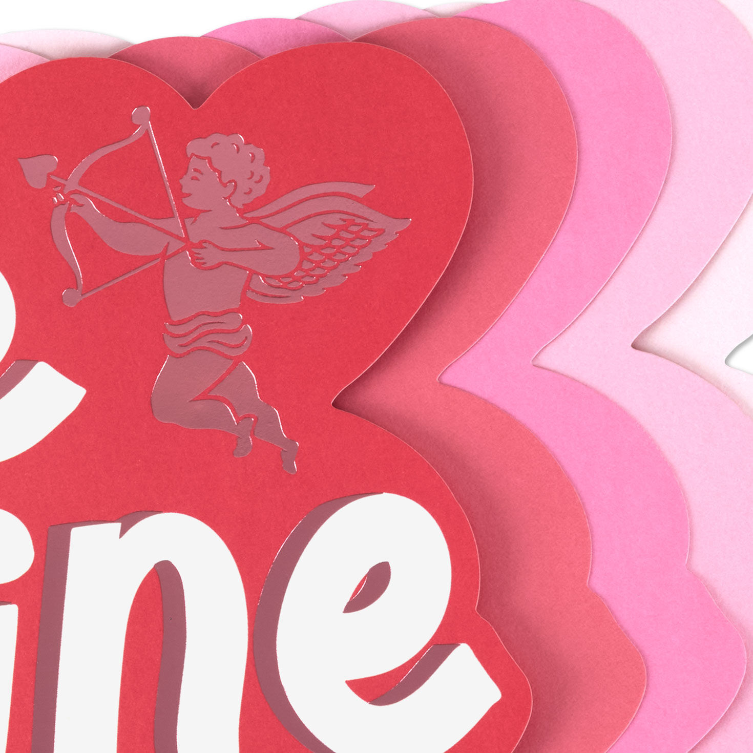 Be Mine Cupid Romantic Valentine's Day Card for only USD 7.99 | Hallmark
