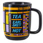 Star Trek: The Next Generation™ Replicator Color-Changing Mug, 16 oz., , large image number 3