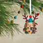Festive Hedgehog Hallmark Ornament, , large image number 2