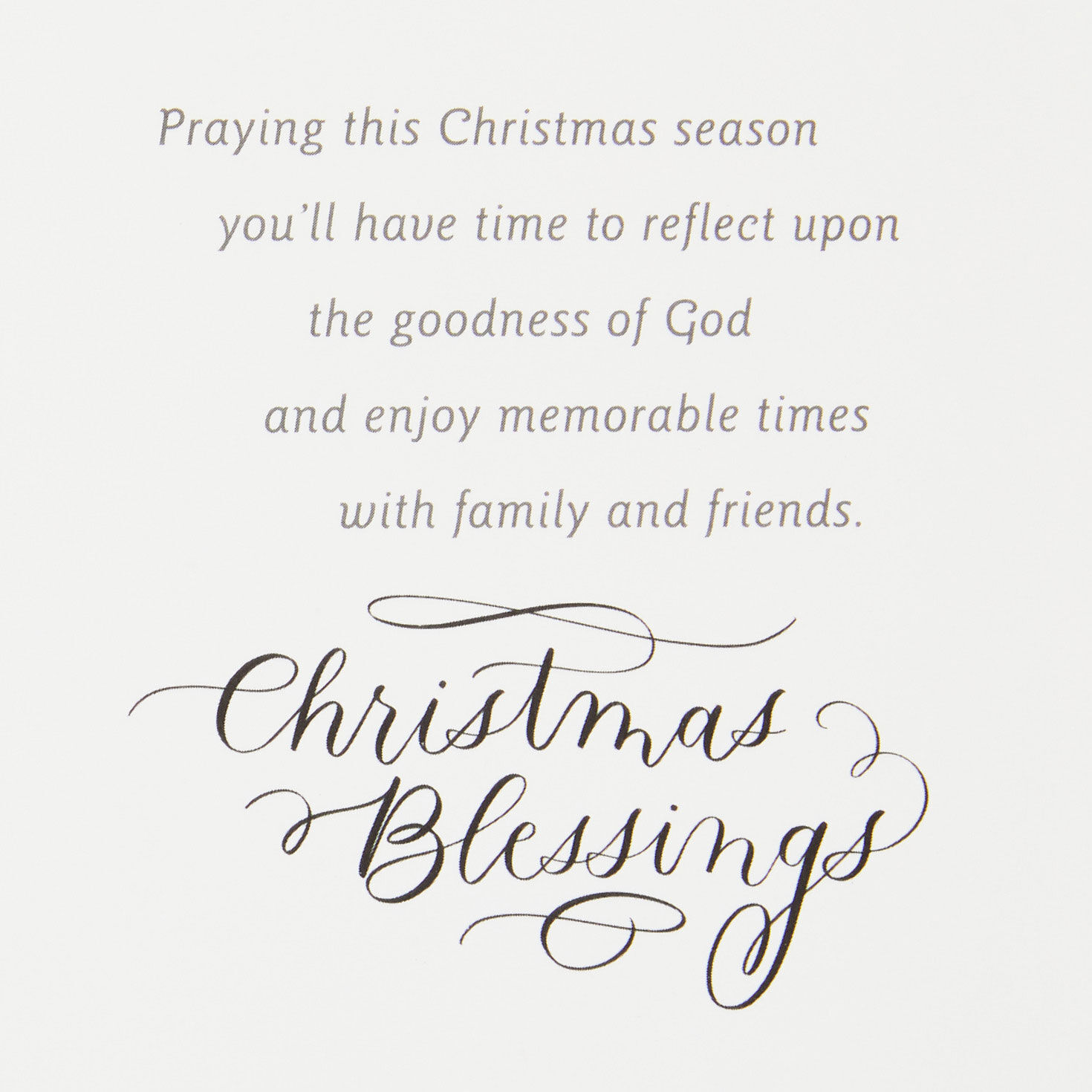 Town of Bethlehem Religious Boxed Christmas Cards, Pack of 16, , large image number 4
