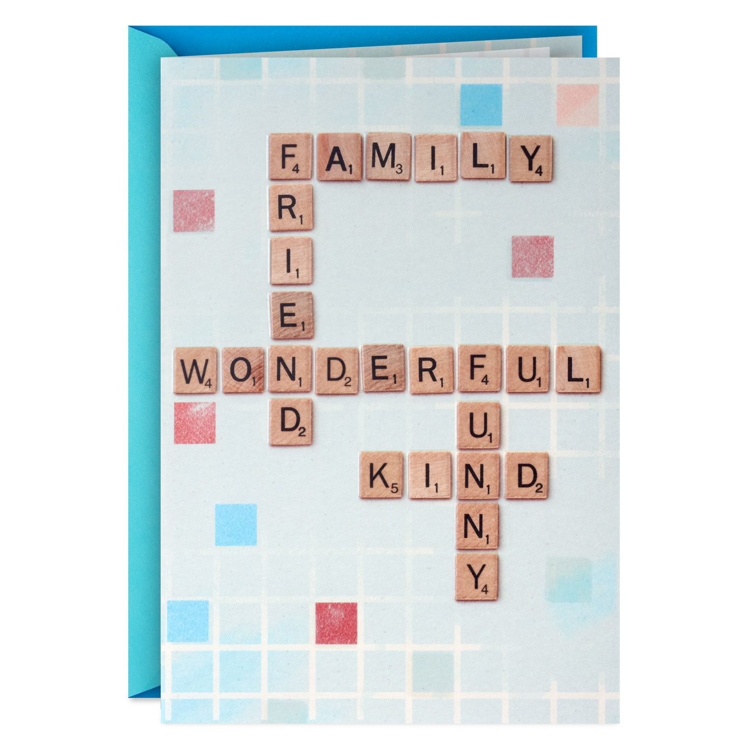 Hasbro® Scrabble® Great Guy Birthday Card for Relative for only USD 5.99 | Hallmark