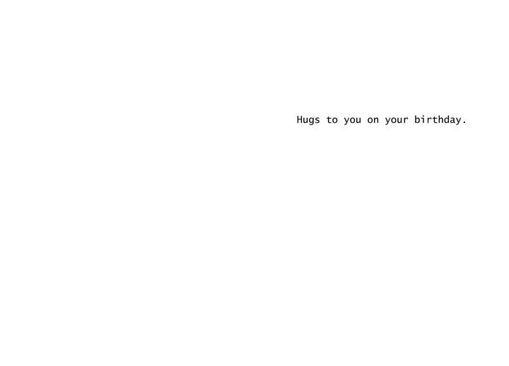 Sibling Strangle Funny Birthday Card