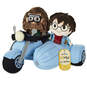 itty bittys® Harry Potter™ and Hagrid™ With Motorbike Plush, Set of 3, , large image number 2