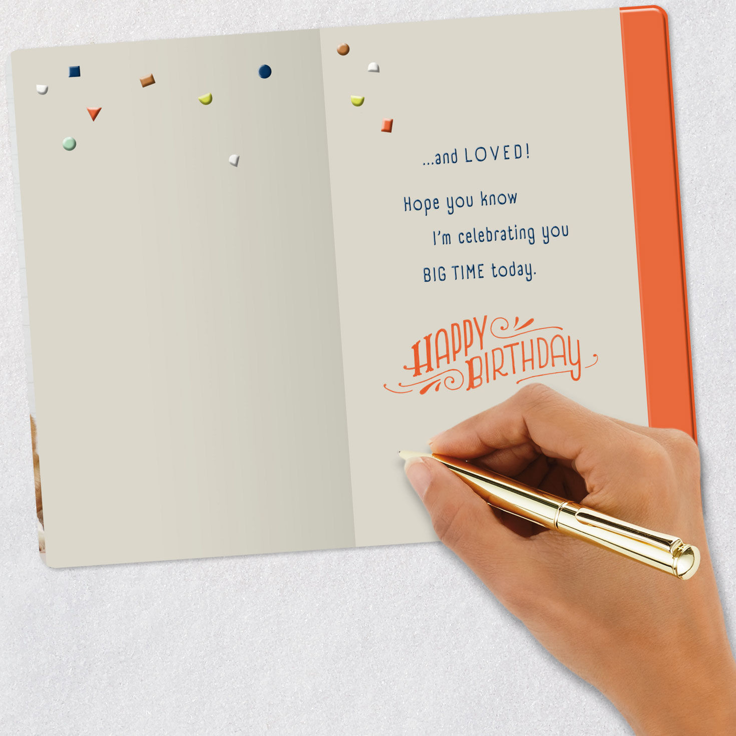 You're Like a Dad to Me Birthday Card for Him for only USD 2.99 | Hallmark
