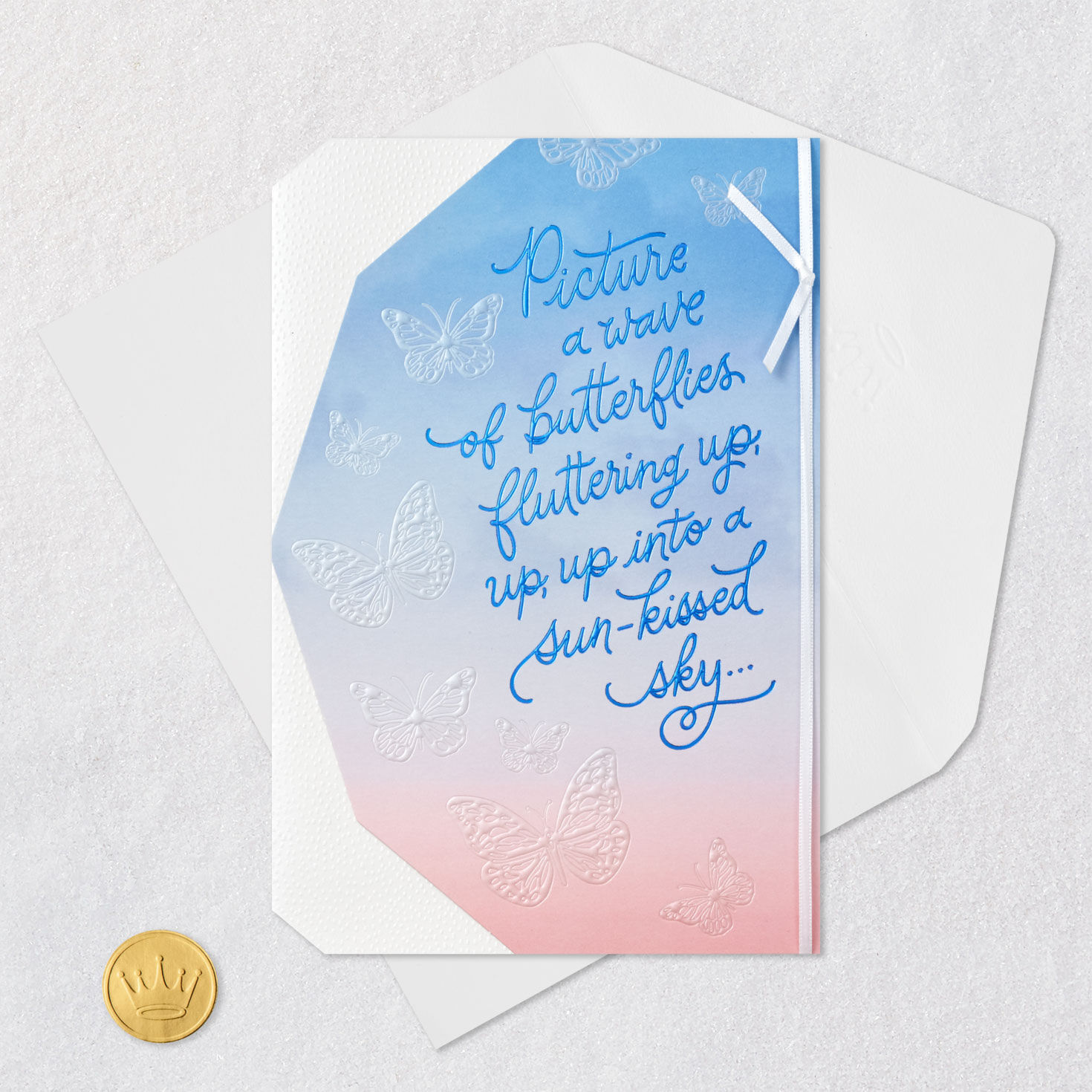 Prayers of Thanks and Love Birthday Card, , large image number 5