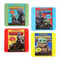 Star Wars: The Mandalorian Comic Book Cover Coasters, Set of 4, , large image number 1