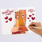 Lucky Half Romantic Pop-Up Valentine’s Day Card, , large image number 6