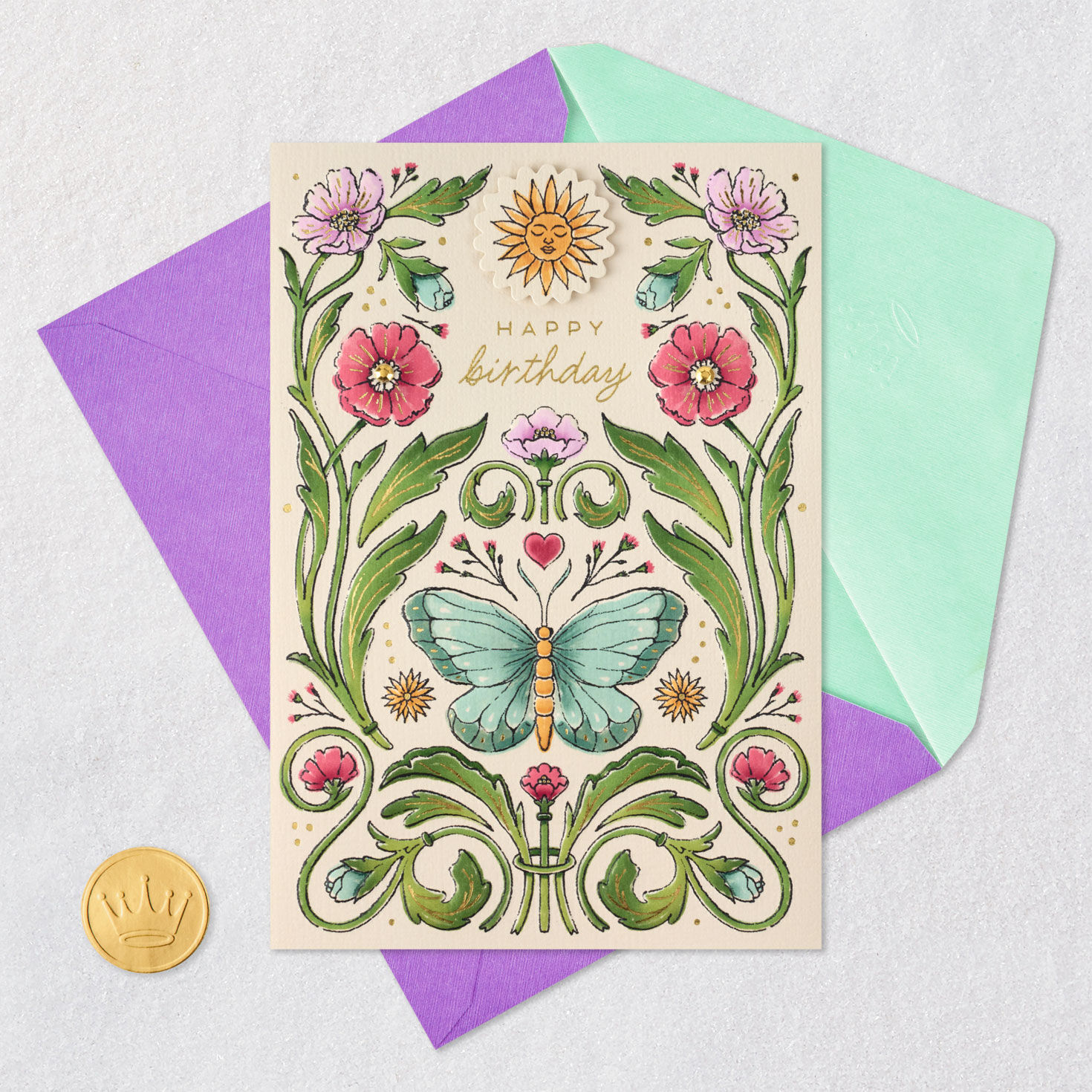 Your Moment in the Sun Birthday Card for only USD 5.99 | Hallmark