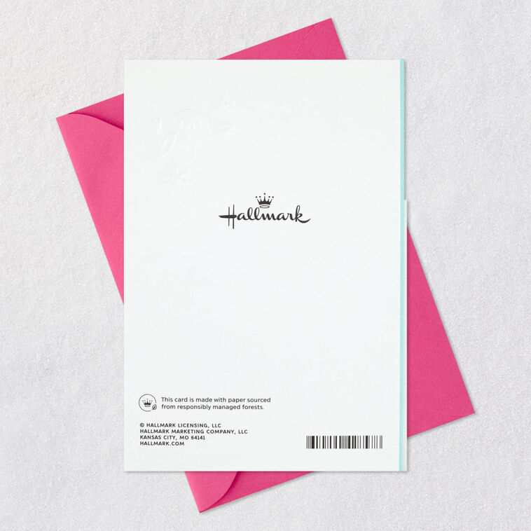 So Happy To Know You Birthday Card for Stepdaughter, , large image number 8