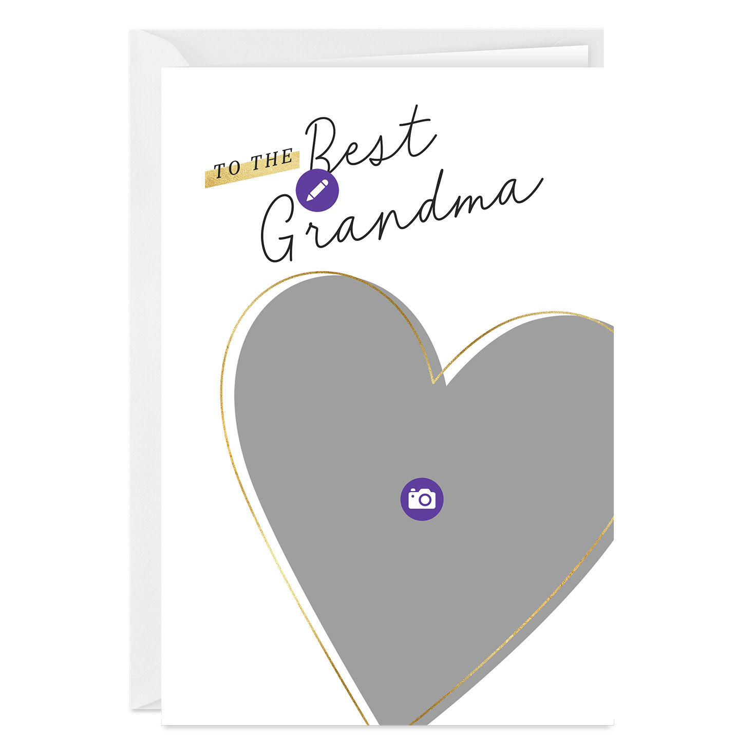 You're the Best Custom Love Card, , large image number 3