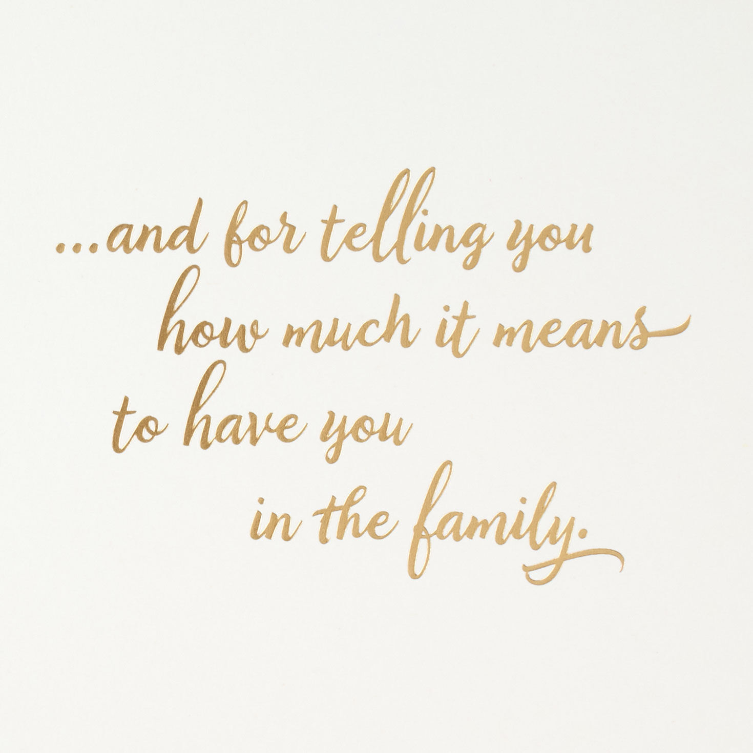 Floral Wreath Daughter-in-Law Mother's Day Card  image number 3